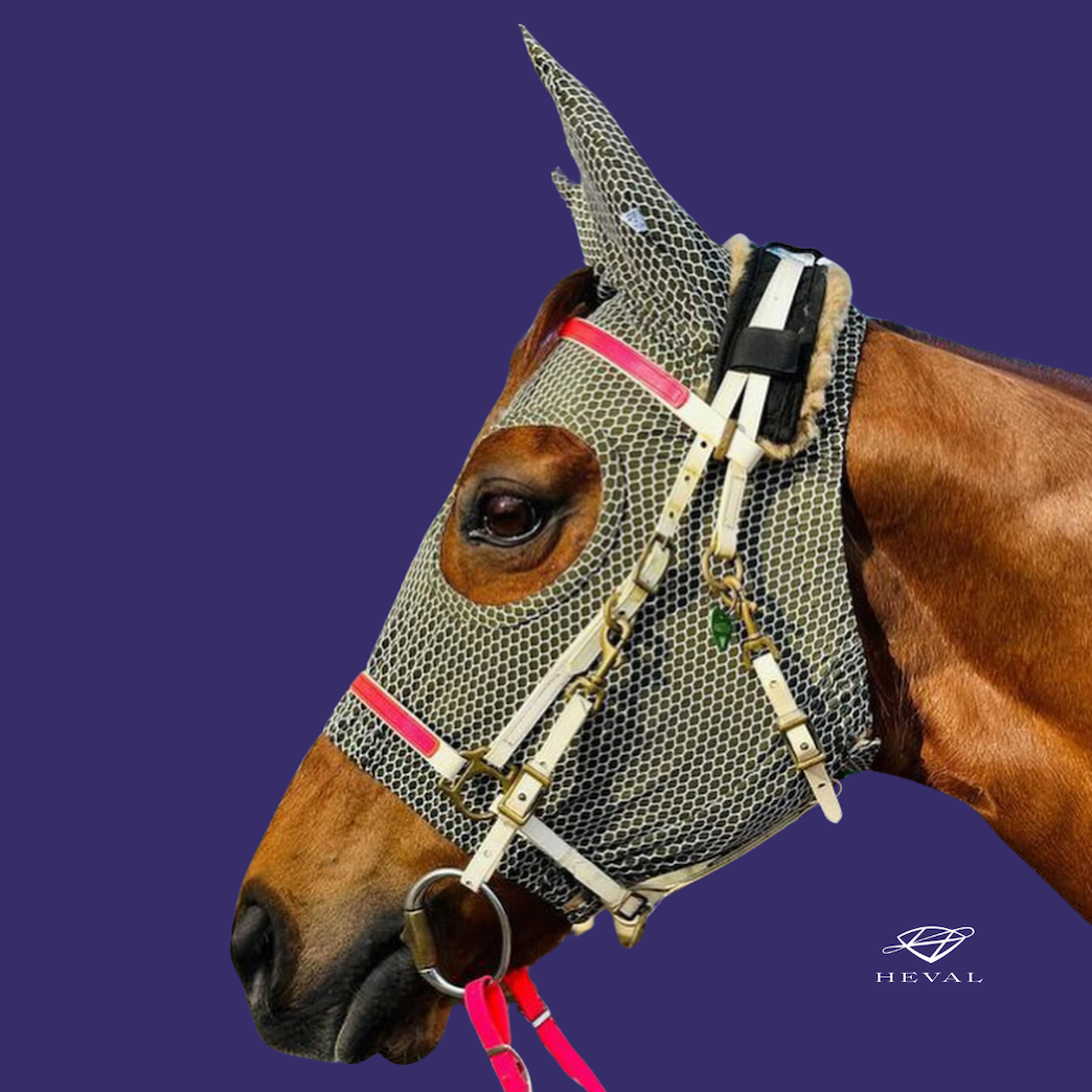 "Fly Away" Muster Rennmaske  verschiedene Farben