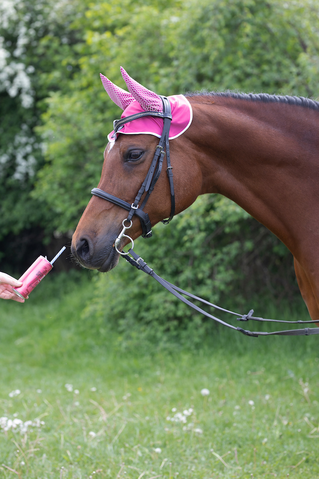 Fliegenhaube "Airy Princess" Beau Berry