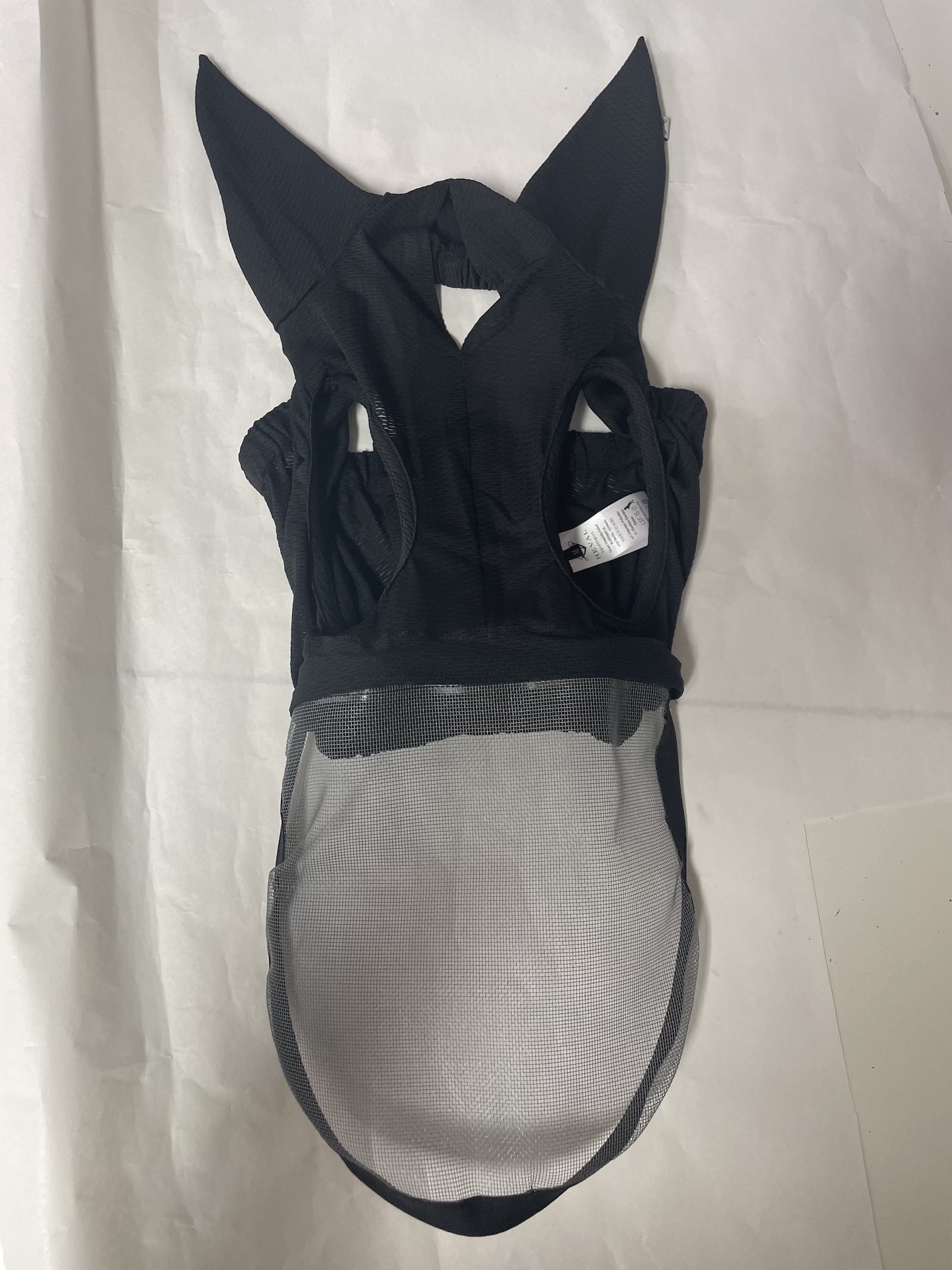Anklettbares Nasennetz für Rennmaske
