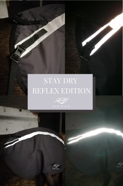 Nierendecke NOS Function Stay Dry Reflex Edition 100% wasserdicht und atmungsaktiv 