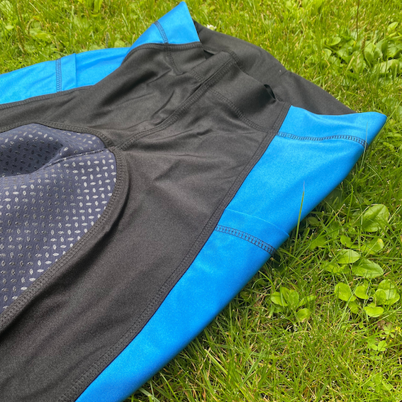 Reithose "Grippy Tracks"- mit Grip High Waist, Schwarz (20) und Blau (6)