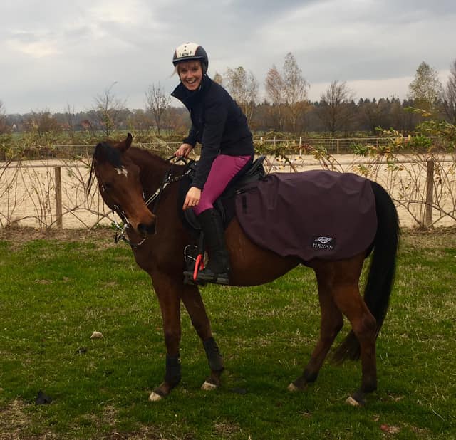 Produkttest Heval Equestrian NOS Function Stay Dry